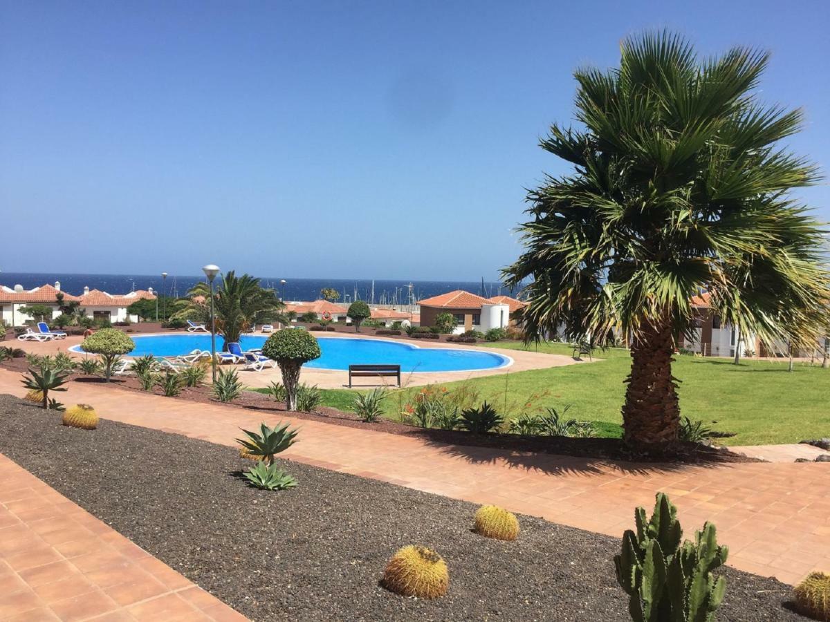 Marina Golf Apartments San Miguel de Abona Buitenkant foto