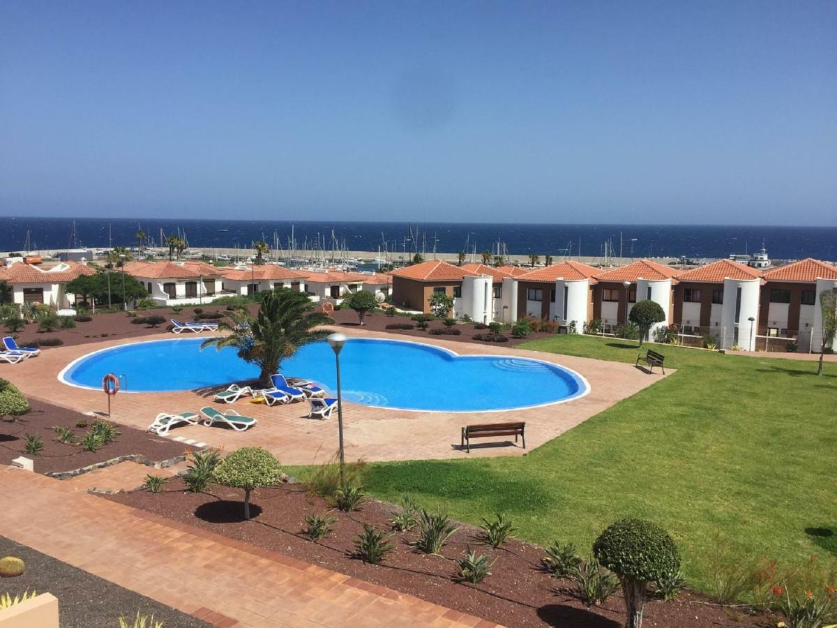 Marina Golf Apartments San Miguel de Abona Buitenkant foto