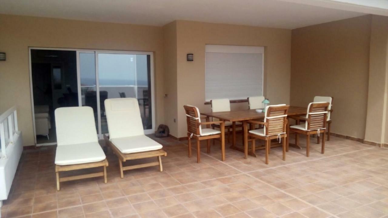 Marina Golf Apartments San Miguel de Abona Buitenkant foto