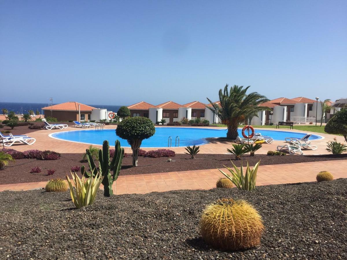 Marina Golf Apartments San Miguel de Abona Buitenkant foto