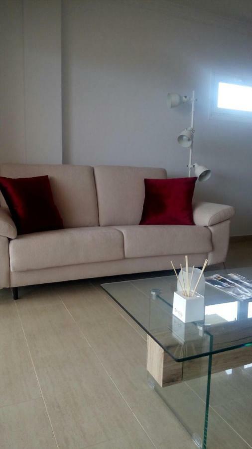Marina Golf Apartments San Miguel de Abona Buitenkant foto