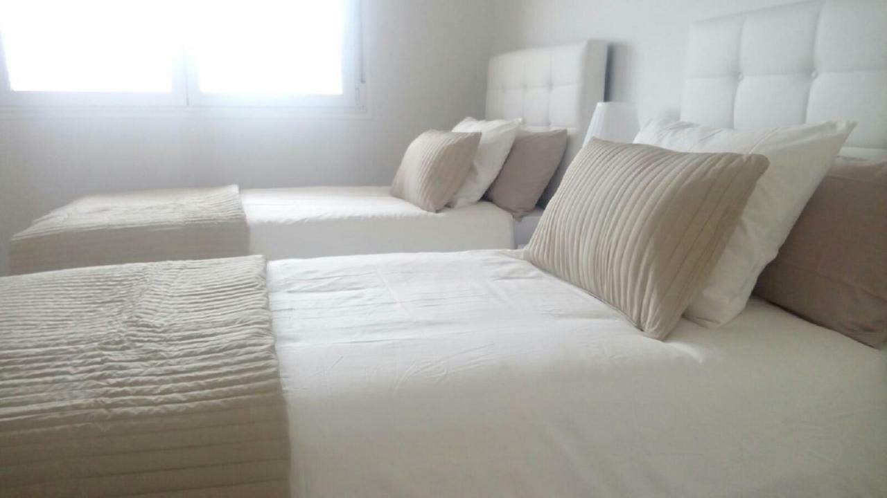 Marina Golf Apartments San Miguel de Abona Buitenkant foto