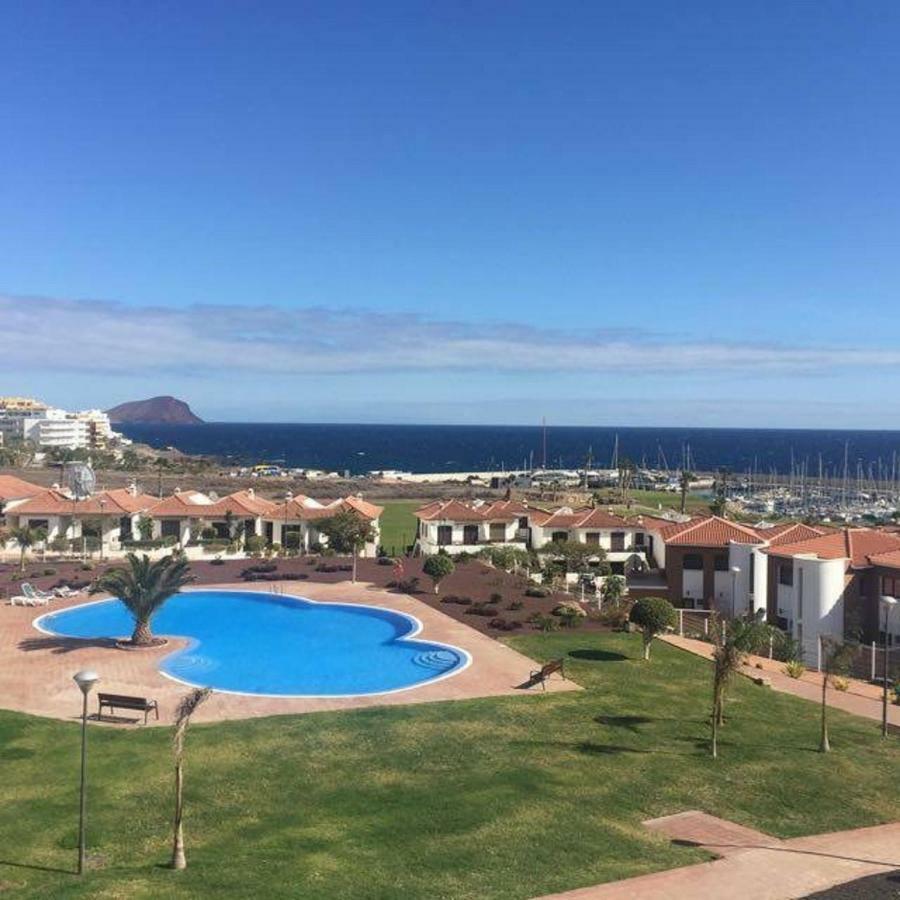 Marina Golf Apartments San Miguel de Abona Buitenkant foto