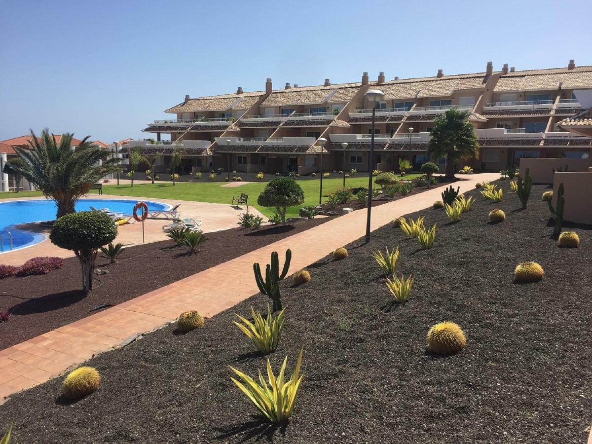 Marina Golf Apartments San Miguel de Abona Buitenkant foto