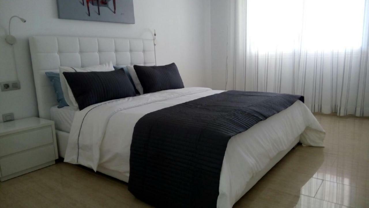Marina Golf Apartments San Miguel de Abona Buitenkant foto