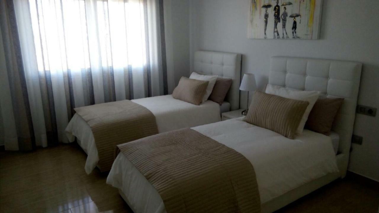 Marina Golf Apartments San Miguel de Abona Buitenkant foto