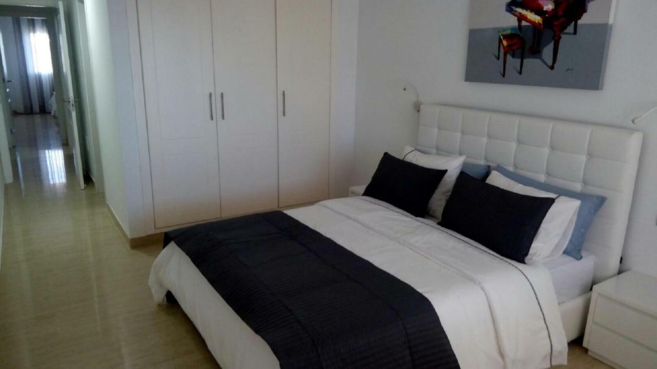 Marina Golf Apartments San Miguel de Abona Buitenkant foto