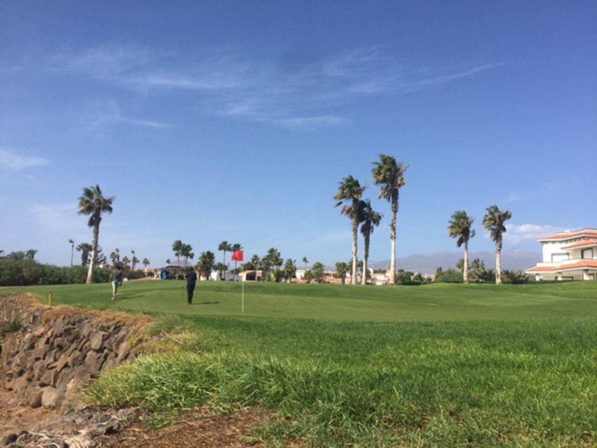Marina Golf Apartments San Miguel de Abona Buitenkant foto
