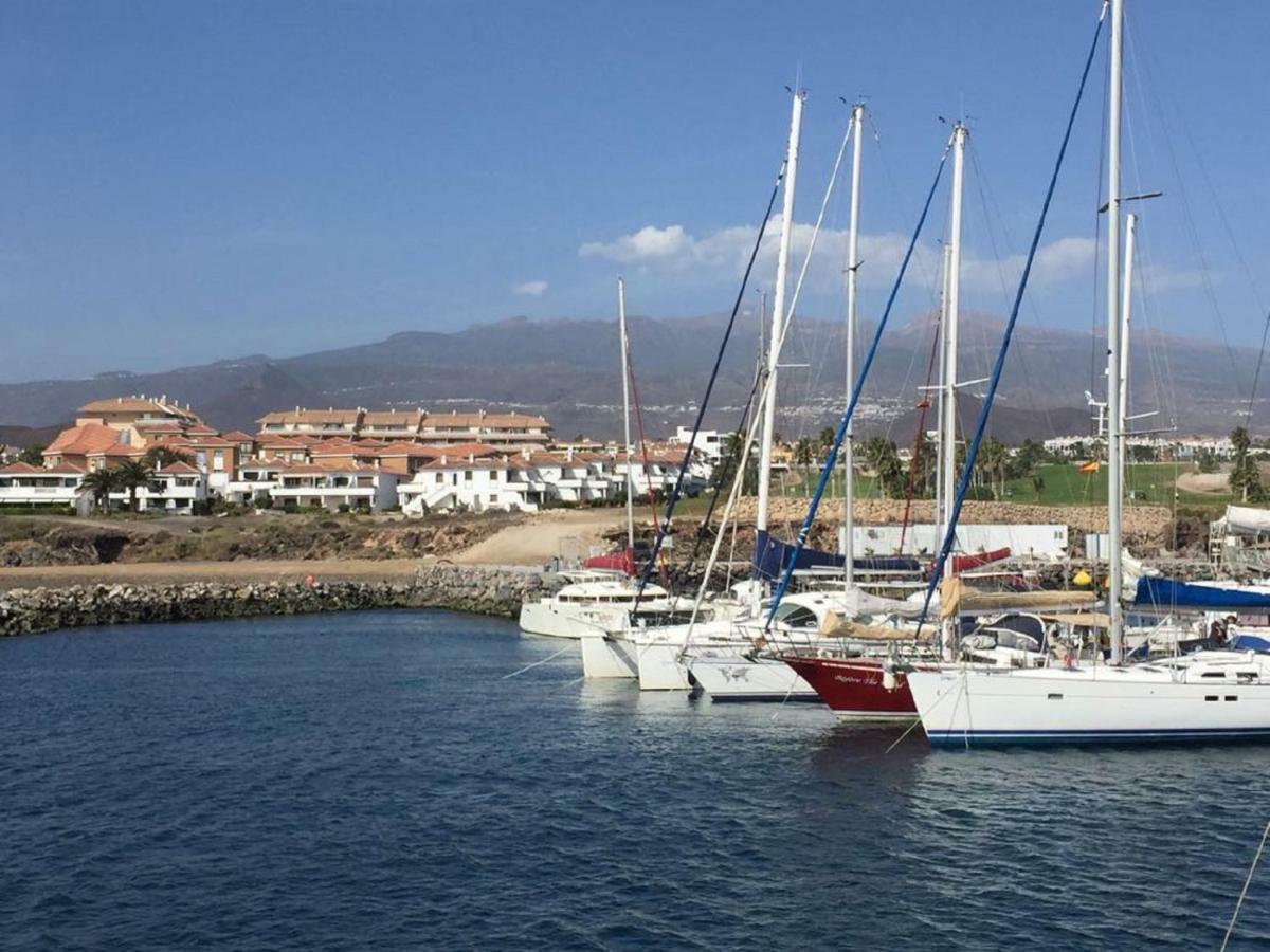 Marina Golf Apartments San Miguel de Abona Buitenkant foto