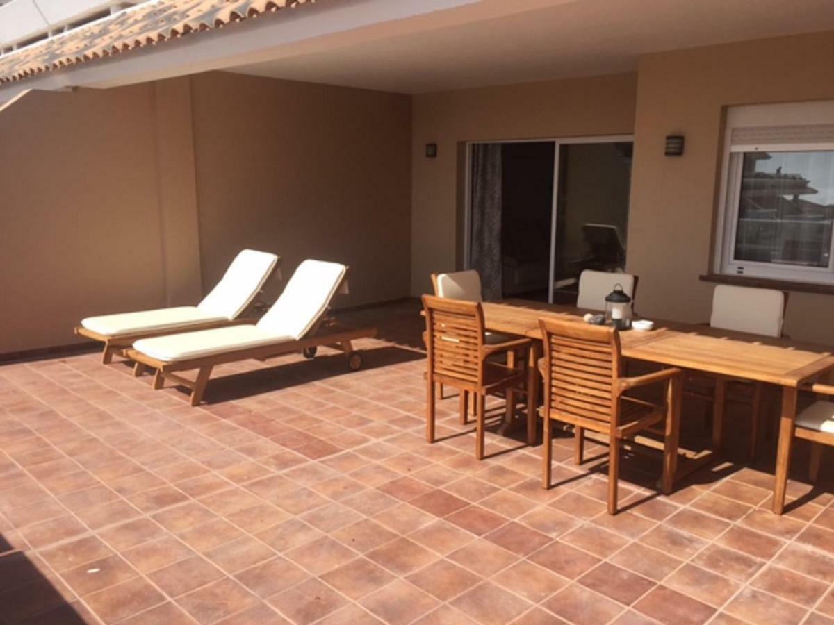 Marina Golf Apartments San Miguel de Abona Buitenkant foto